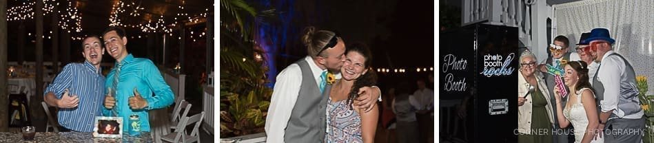 Tropical Paradise Cove Wedding Tropical Paradise Cove Wedding