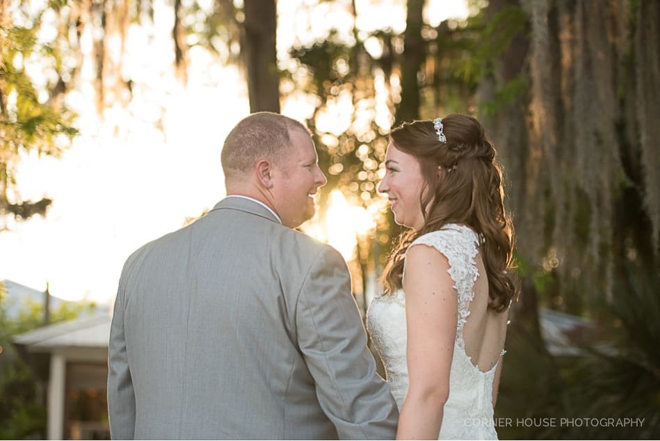 Kayleigh & Richard’s Tropical Paradise Cove Wedding