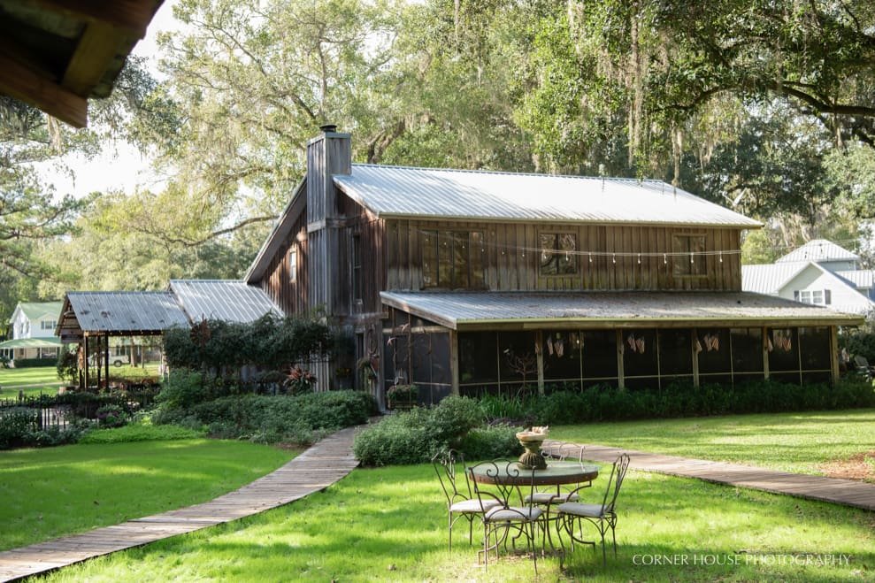 Tucker's Farmhouse Wedding