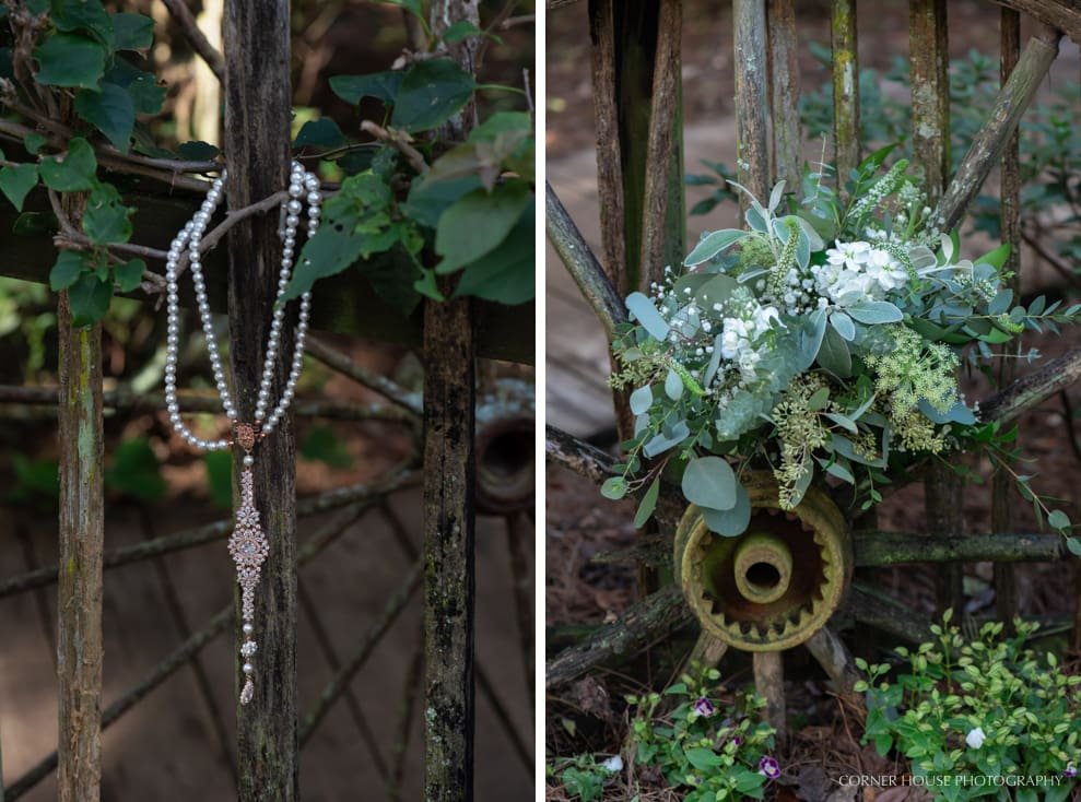 Tucker's Farmhouse Wedding