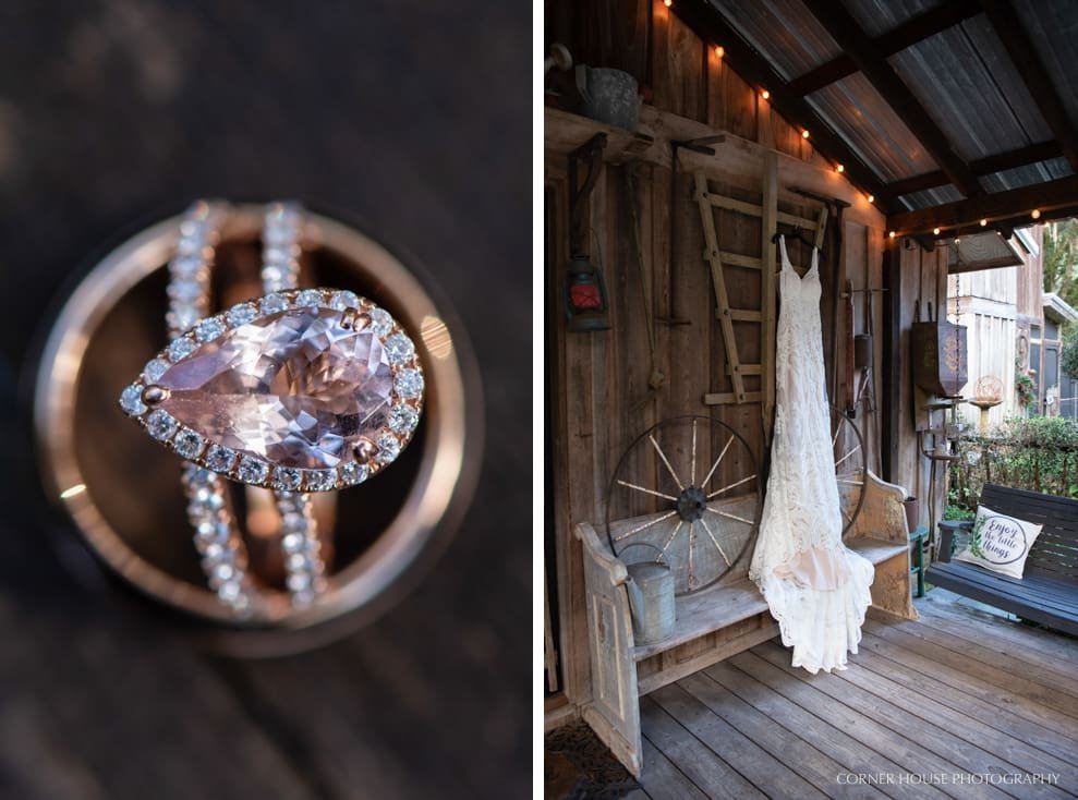Tucker's Farmhouse Wedding