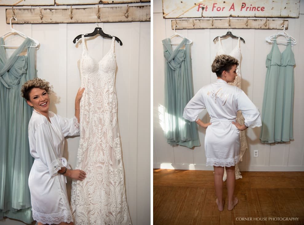 Tucker's Farmhouse Wedding