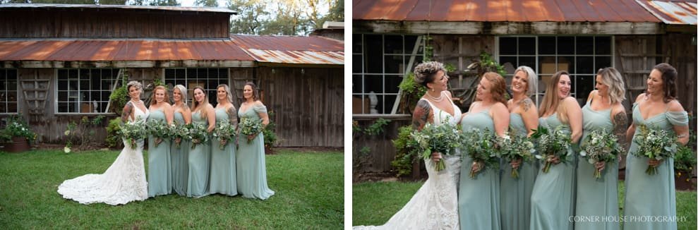 Tucker's Farmhouse Wedding