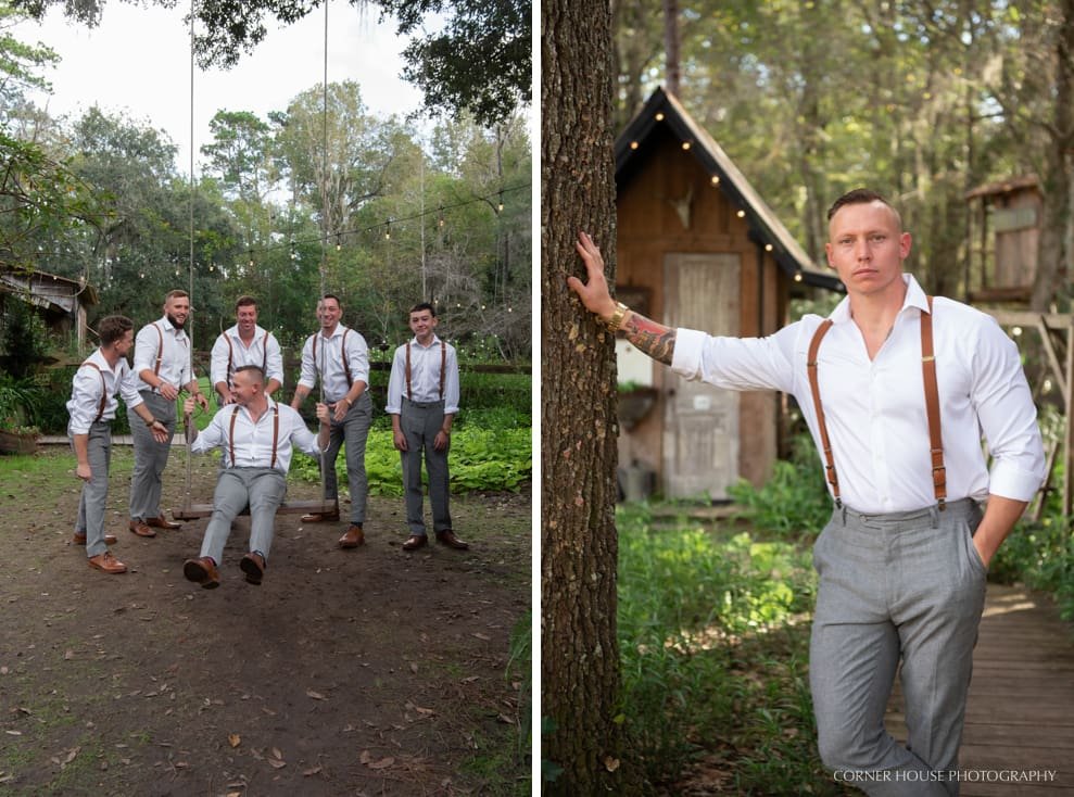 Tucker's Farmhouse Wedding