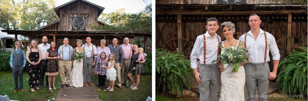 Tucker's Farmhouse Wedding