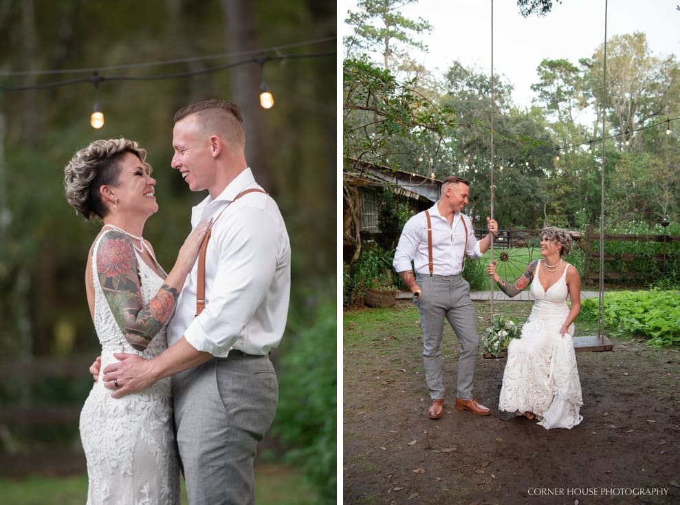 Tucker's Farmhouse Wedding