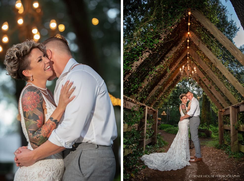 Tucker's Farmhouse Wedding