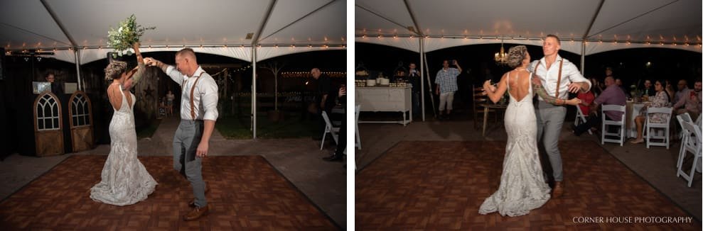 Tucker's Farmhouse Wedding