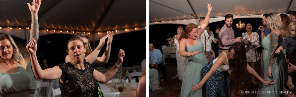 Tucker's Farmhouse Wedding