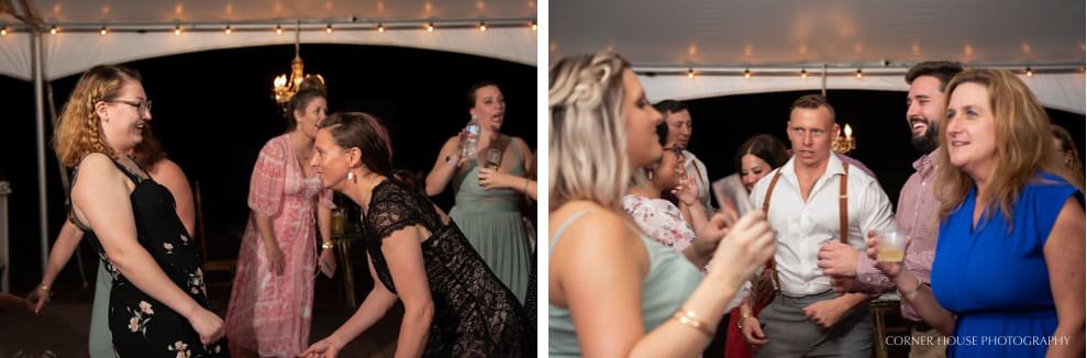 Tucker's Farmhouse Wedding