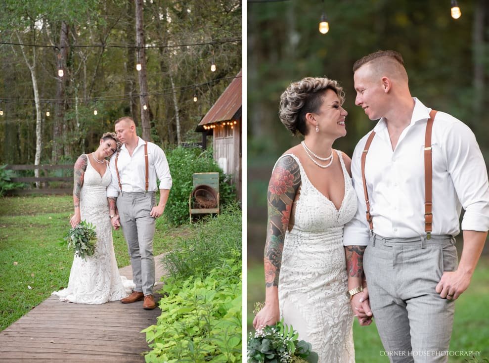 Candyce & Zachary’s Tucker’s Farmhouse Wedding