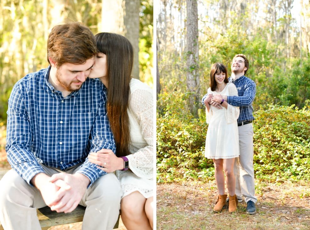 Tuckers Ranch Engagement 