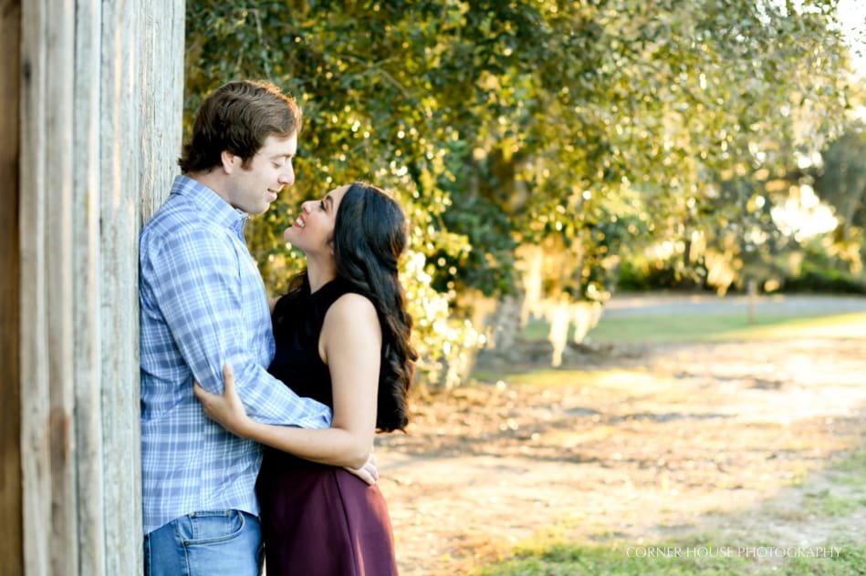 Gerlin & Conrad’s Tuckers Ranch Engagement
