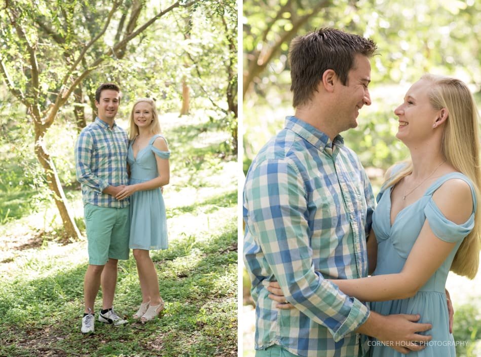 Turkey Lake Park Engagement