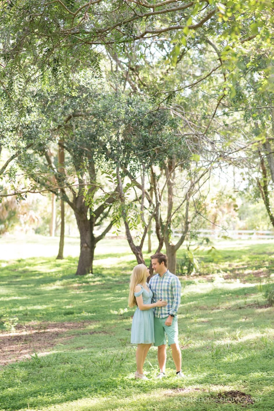 Turkey Lake Park Engagement