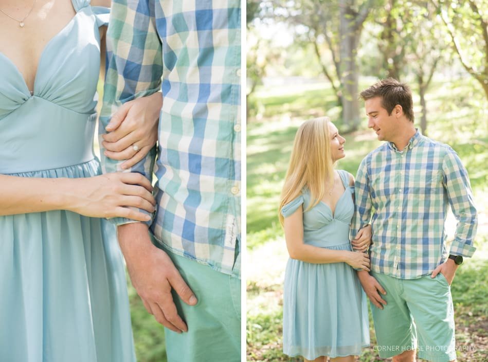 Turkey Lake Park Engagement