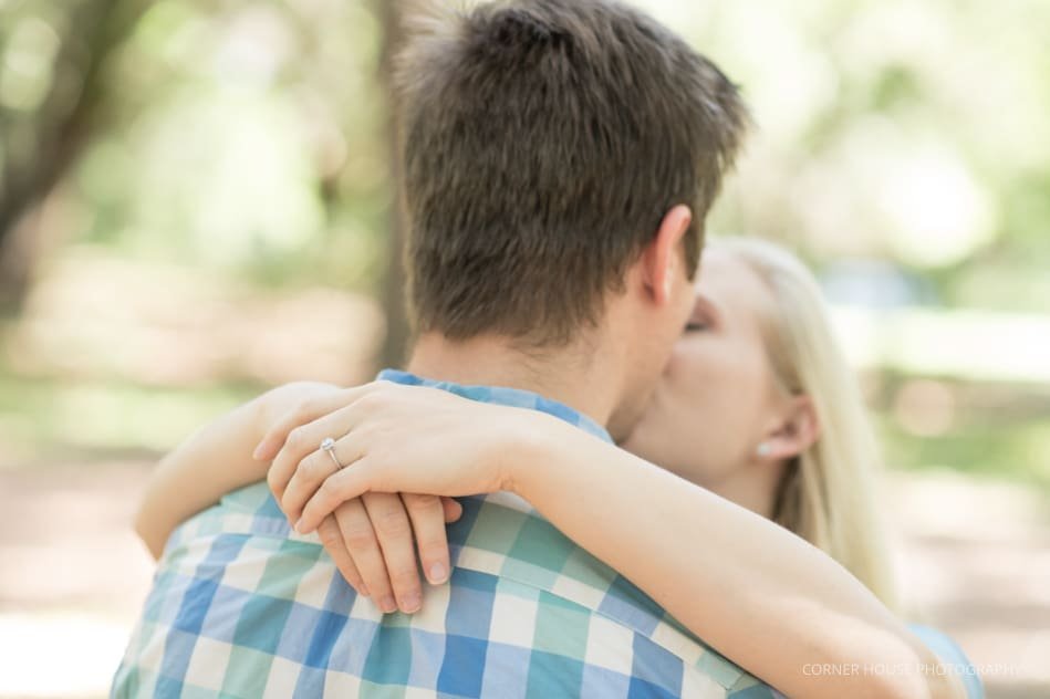 Turkey Lake Park Engagement