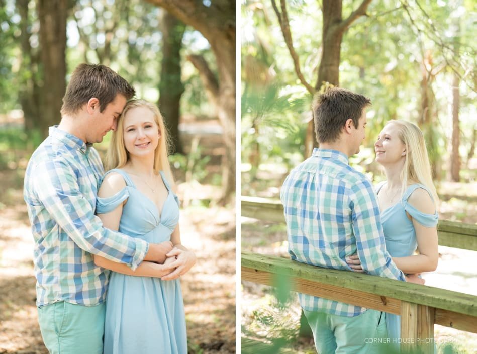 Turkey Lake Park Engagement