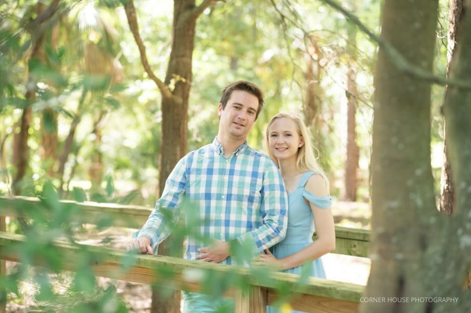 Turkey Lake Park Engagement
