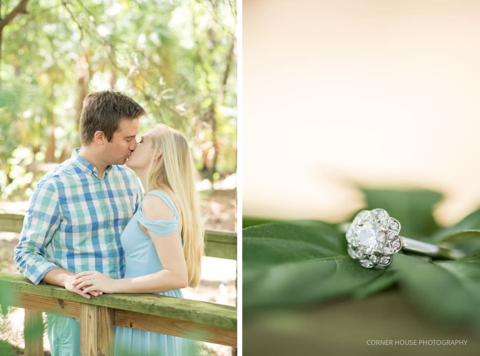Turkey Lake Park Engagement Turkey Lake Park Engagement