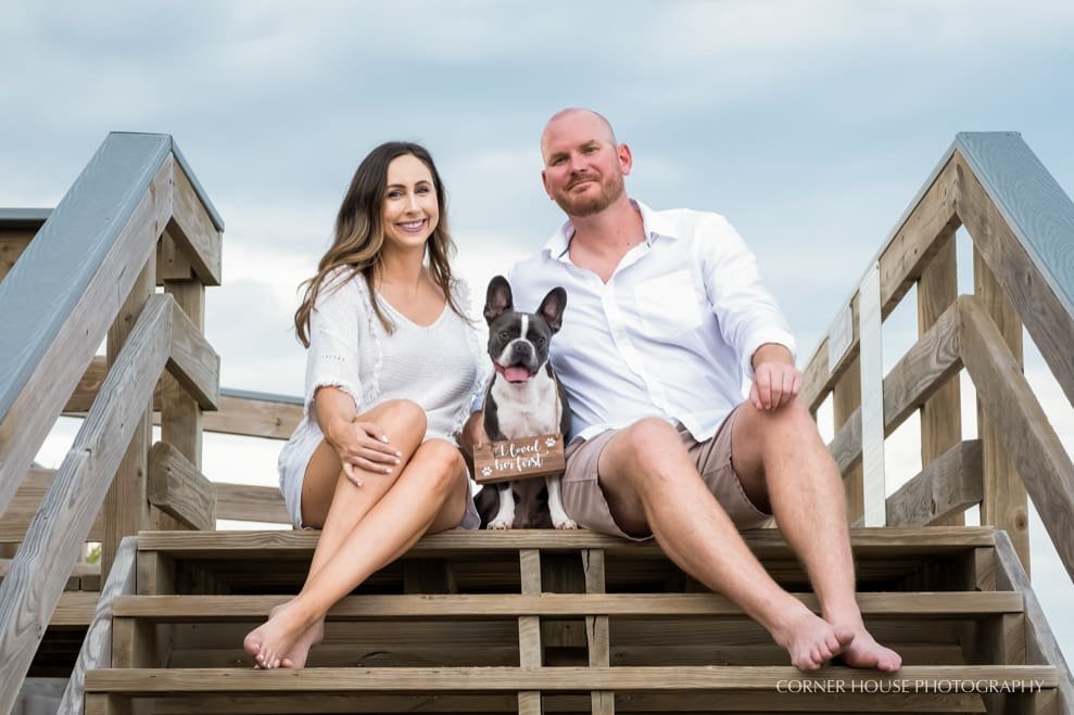 Kelsey & Rob’s Turtle Mound Engagement