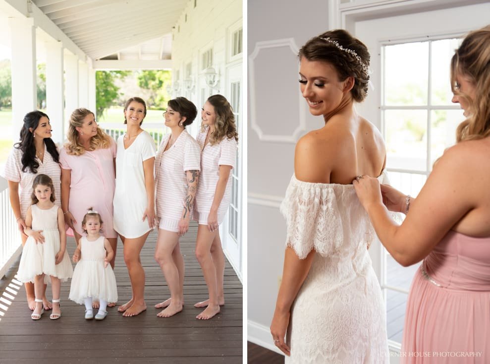 Tuscawilla Country Club Wedding Tuscawilla Country Club Wedding