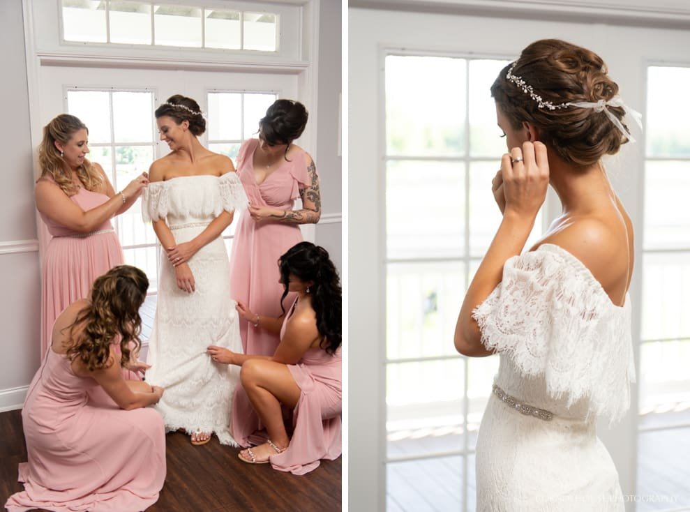 Tuscawilla Country Club Wedding Tuscawilla Country Club Wedding