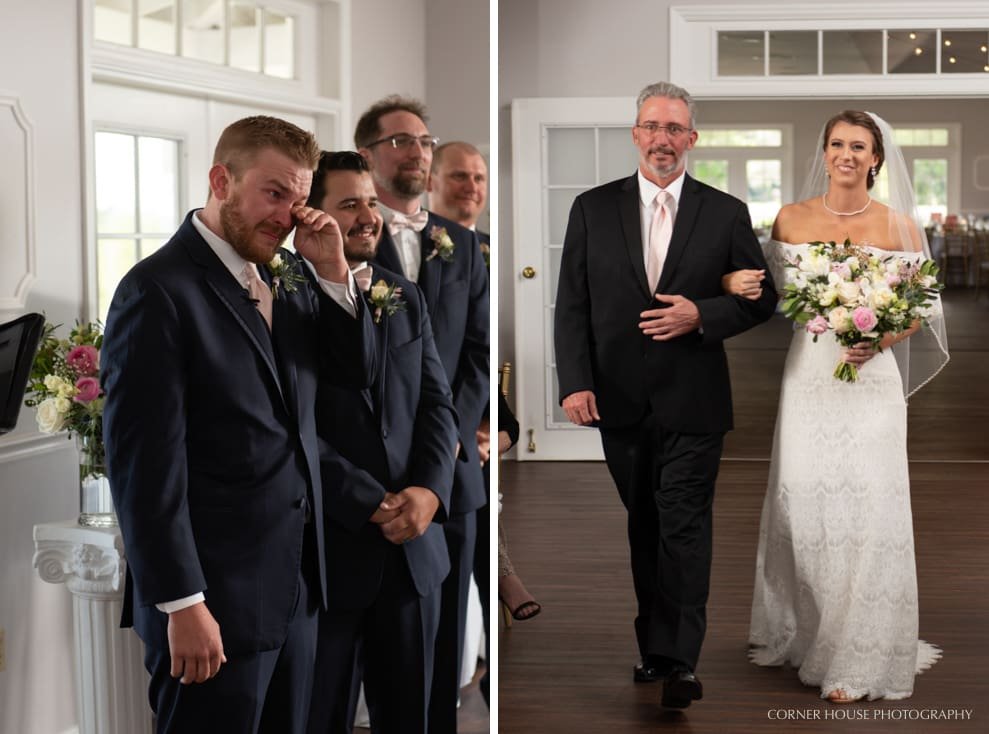 Tuscawilla Country Club Wedding Tuscawilla Country Club Wedding