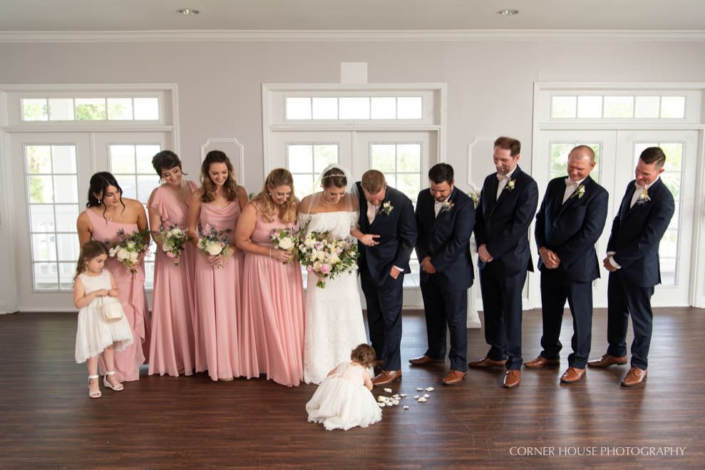 Tuscawilla Country Club Wedding Tuscawilla Country Club Wedding