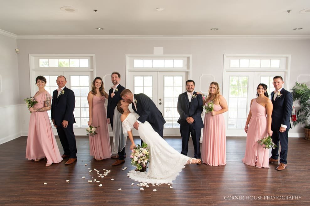 Tuscawilla Country Club Wedding Tuscawilla Country Club Wedding