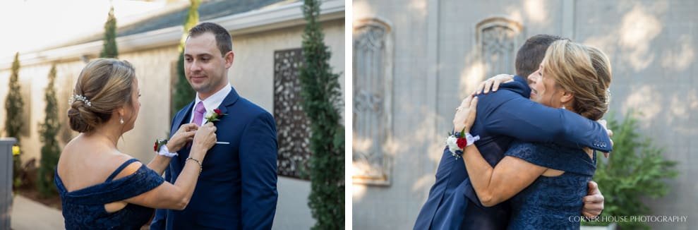 Twin Oak Garden Wedding