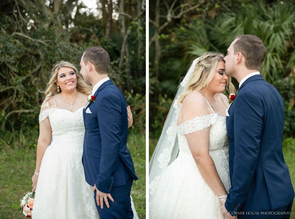 Twin Oak Garden Wedding