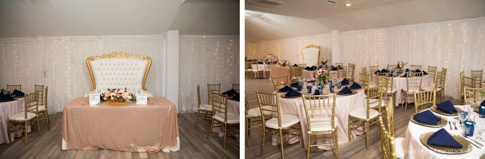 Twin Oak Garden Wedding
