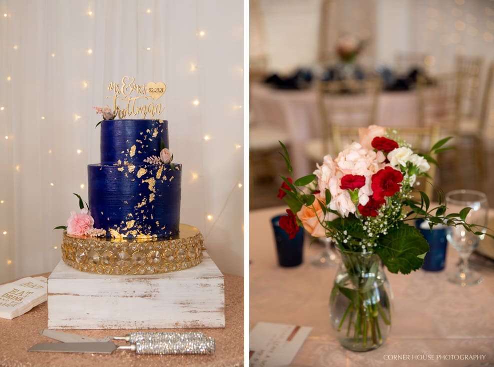 Twin Oak Garden Wedding