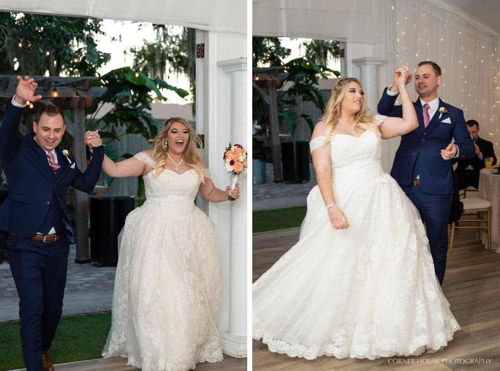 Twin Oak Garden Wedding