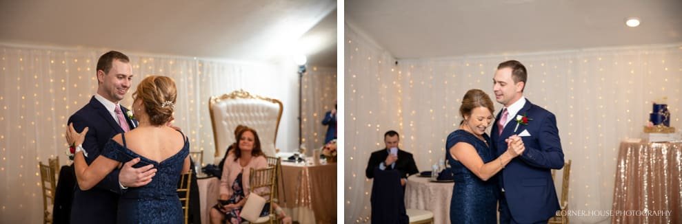 Twin Oak Garden Wedding