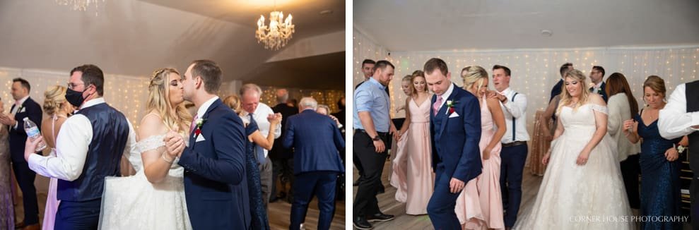 Twin Oak Garden Wedding