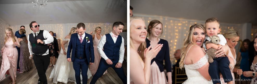 Twin Oak Garden Wedding