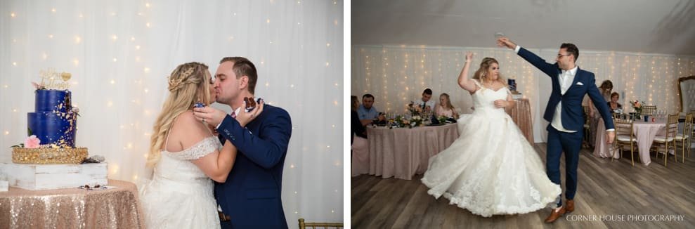 Twin Oak Garden Wedding
