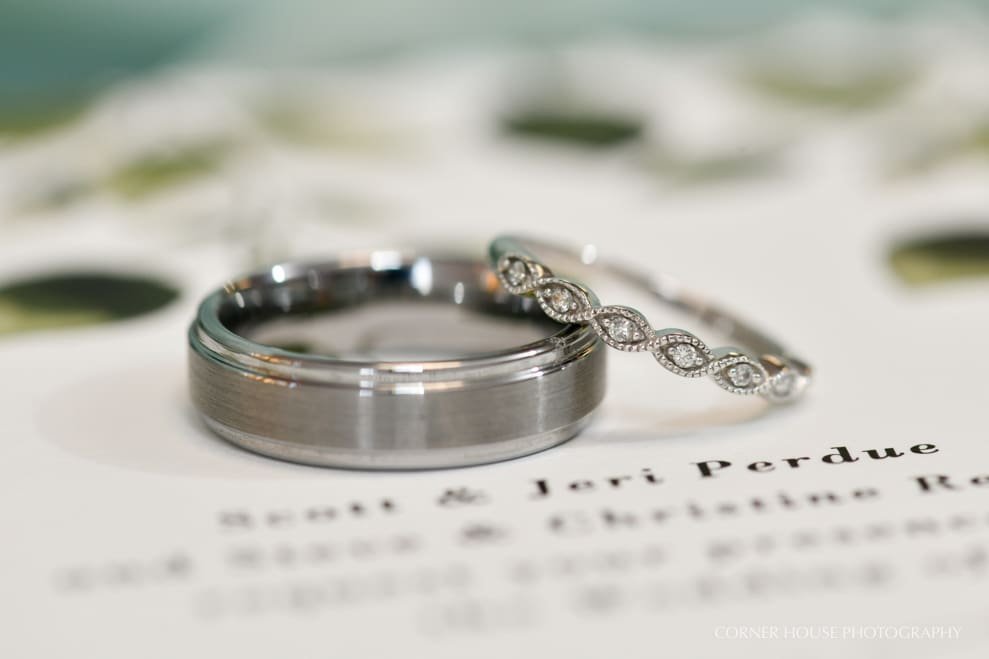 United Church of Nazarene Wedding