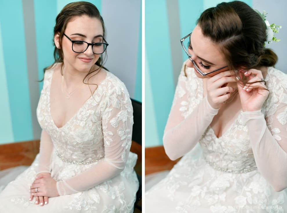 United Church of Nazarene Wedding