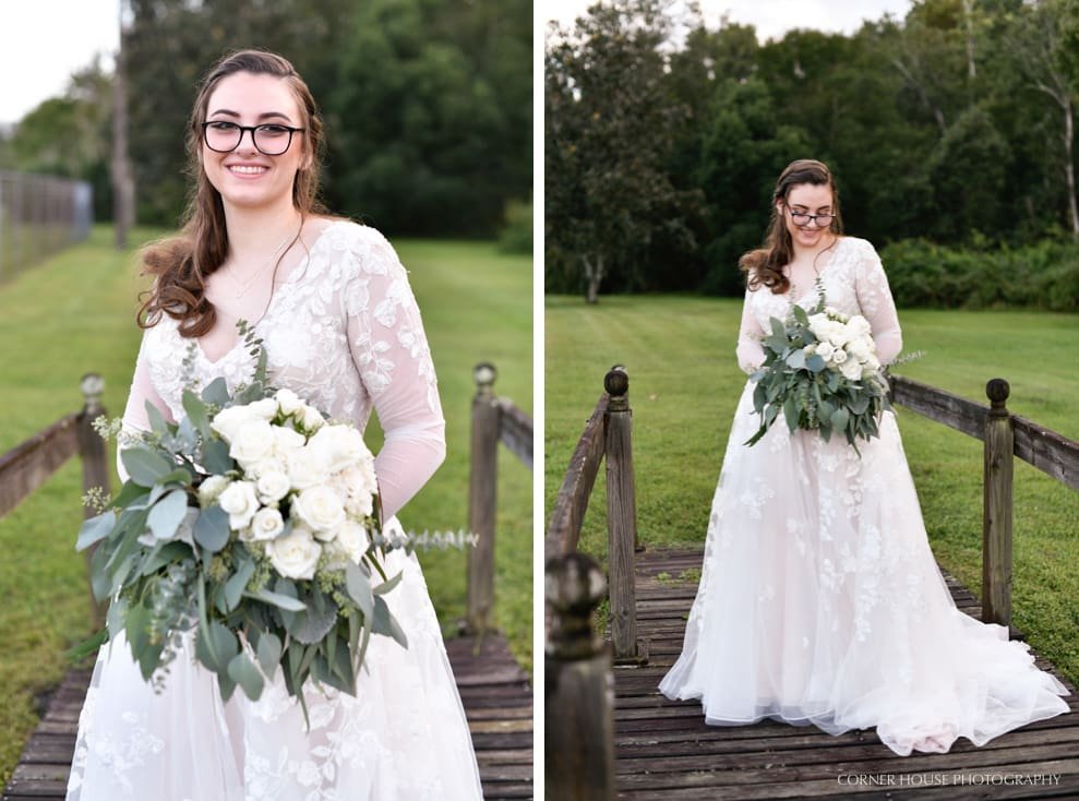 United Church of Nazarene Wedding
