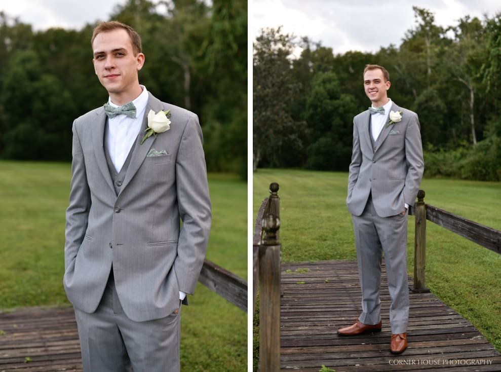 United Church of Nazarene Wedding