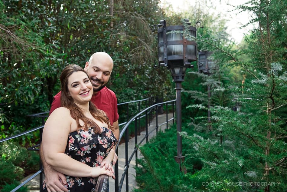 Universal Studios Engagement 