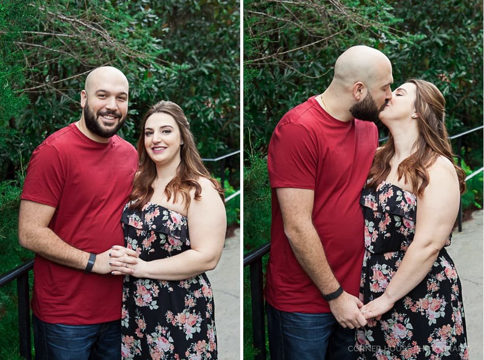 Universal Studios Engagement 