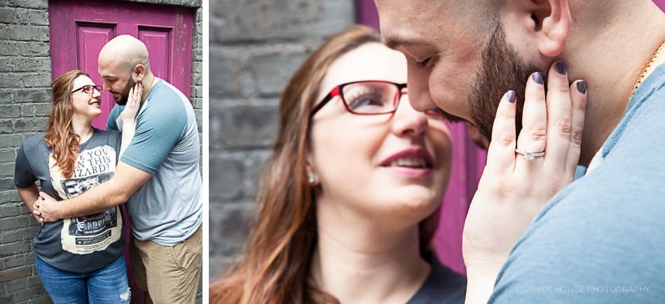 Universal Studios Engagement 