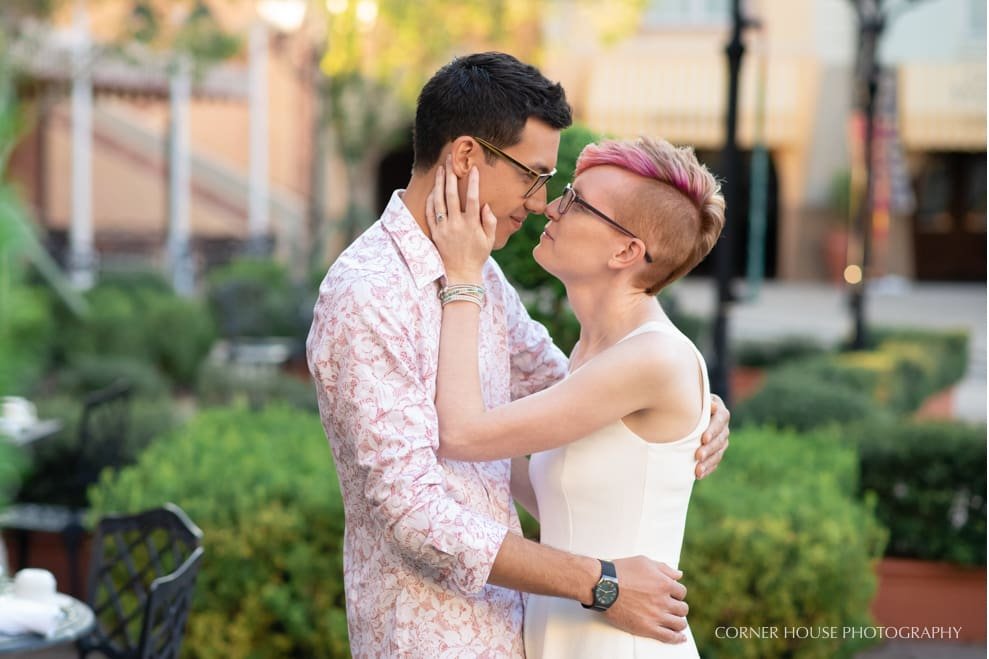 Universal Studios Orlando Wedding Universal Studios Orlando Wedding
