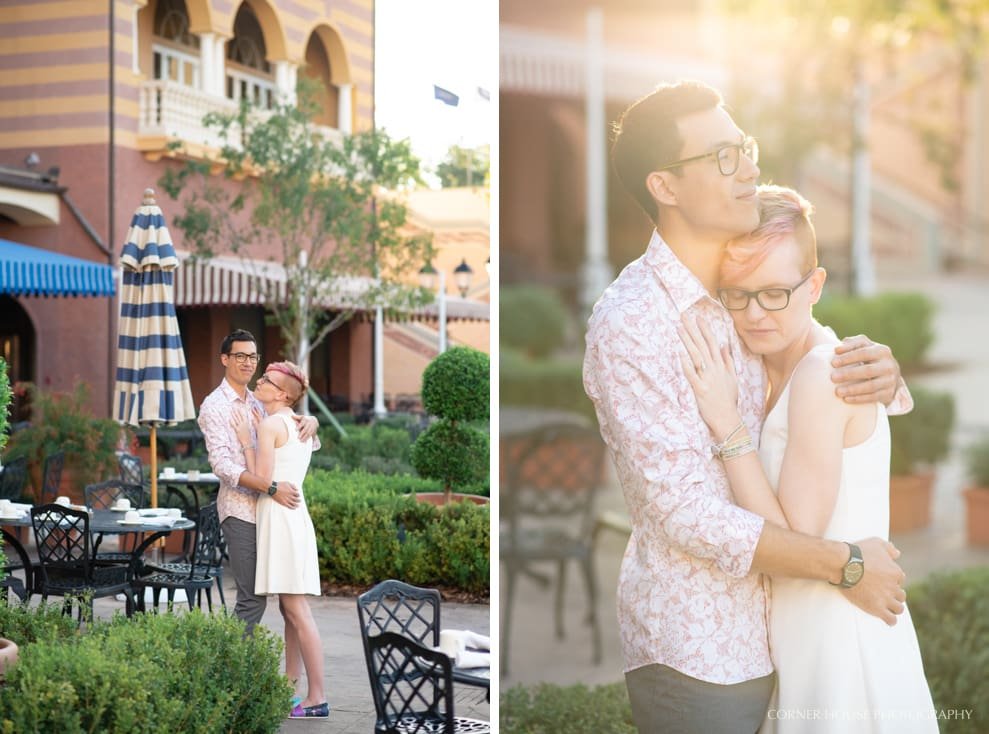 Universal Studios Orlando Wedding Universal Studios Orlando Wedding