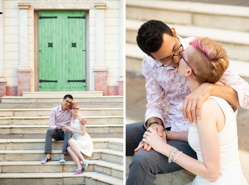 Universal Studios Orlando Wedding Universal Studios Orlando Wedding
