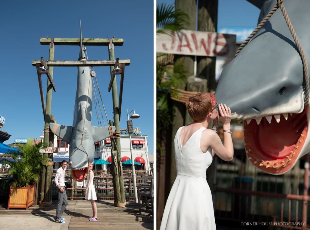 Universal Studios Orlando Wedding Universal Studios Orlando Wedding